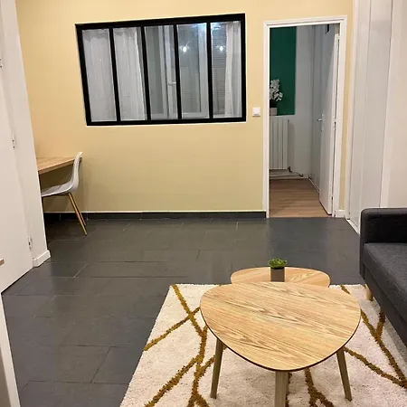 Dalikyda - Le Clovis - Apartment