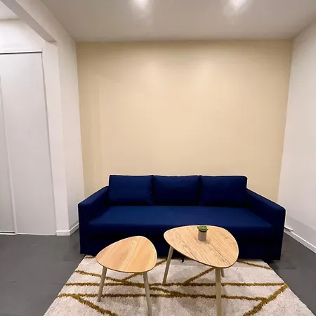 Appartement Dalikyda - Le Clovis - *