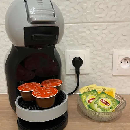 Dalikyda - Le Clovis - * Le Havre