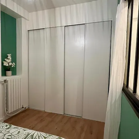 Appartement Dalikyda - Le Clovis - *