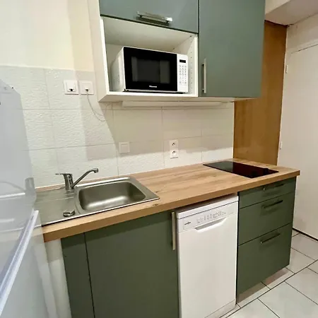 Dalikyda - Le Clovis - Apartment Le Havre