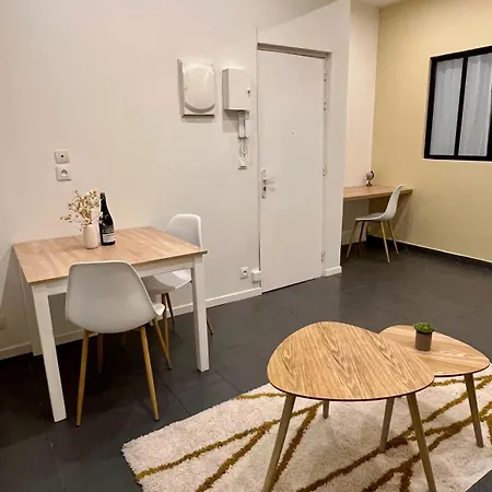 Dalikyda - Le Clovis - Apartment *