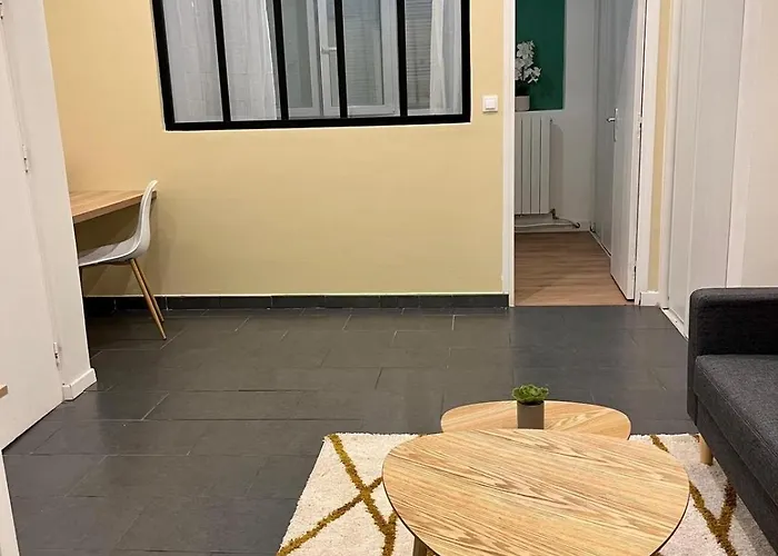 Dalikyda - Le Clovis - Апартаменты