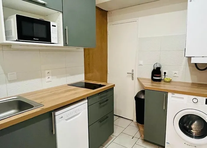 Dalikyda - Le Clovis - Апартаменты