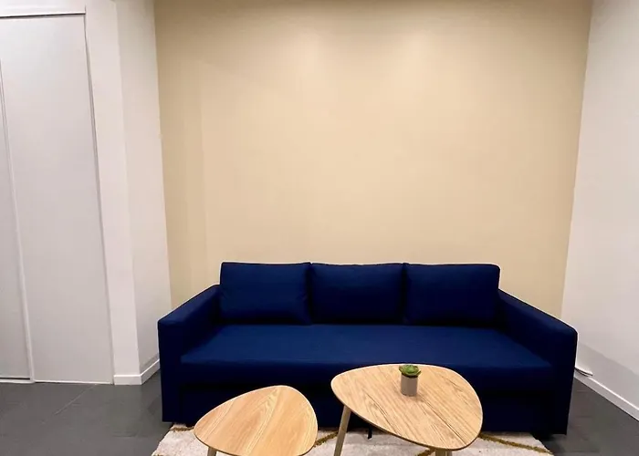 Апартаменты Dalikyda - Le Clovis - *