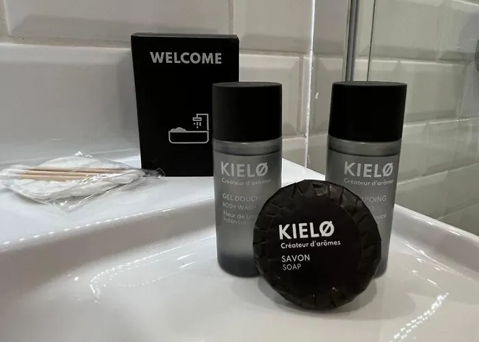 Dalikyda - Le Clovis - Апартаменты