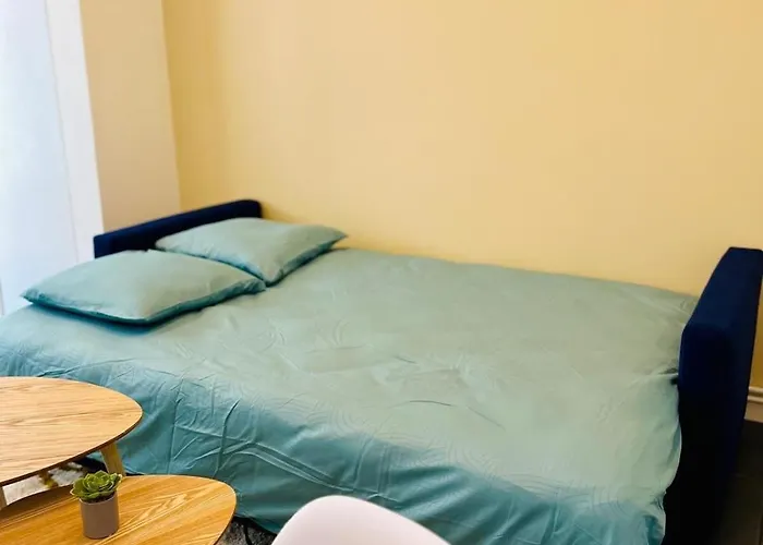 Dalikyda - Le Clovis - Гавр