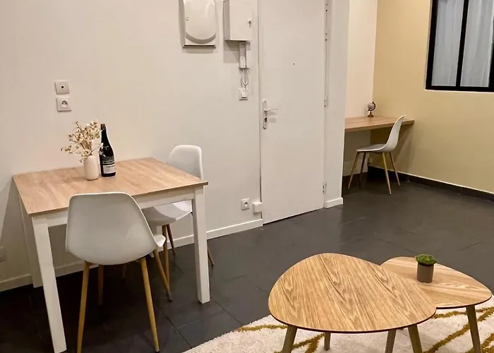 Dalikyda - Le Clovis - Апартаменты *